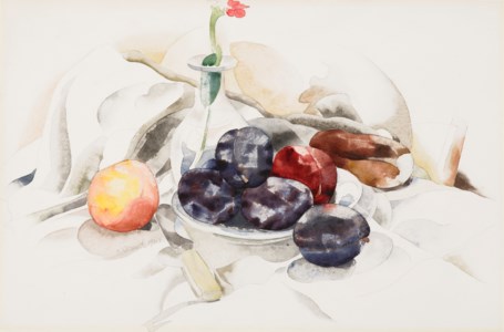 Blue Plums