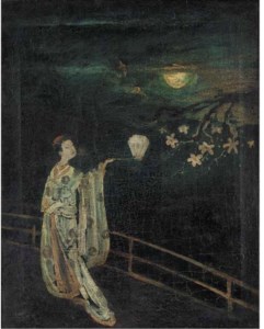 Japanese Nocturne