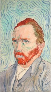 Portrait of Van Gogh