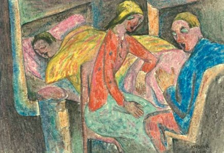 At the Bedside