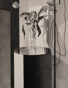 Charles Sheeler, Tulips