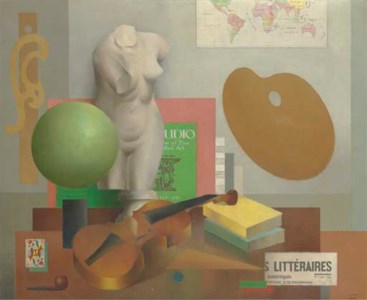 La symbolique des arts