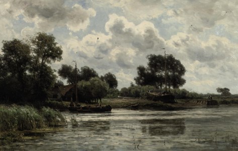 The Little Wharf