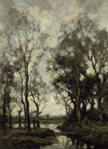 The Vordense beek
