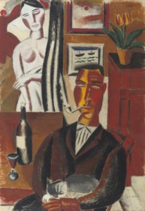 De man met de fles: The Man with the Bottle