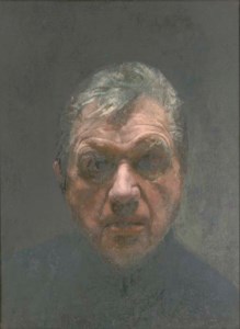 Portrait of Francis Bacon