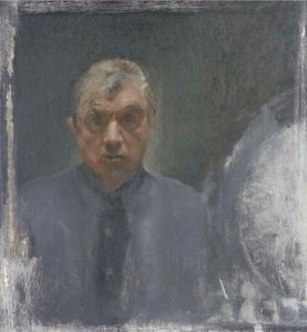Study for a Portrait of Francis Bacon