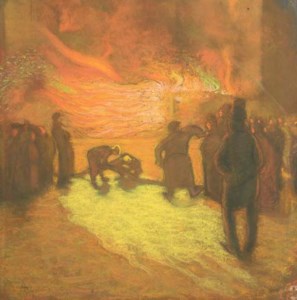 Le feu