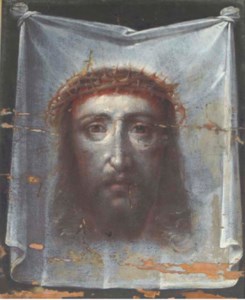 The Veil of St. Veronica