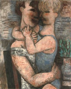 Intimité (Mère et enfant)