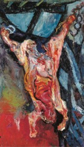 Chaim Soutine, Le boeuf écorché