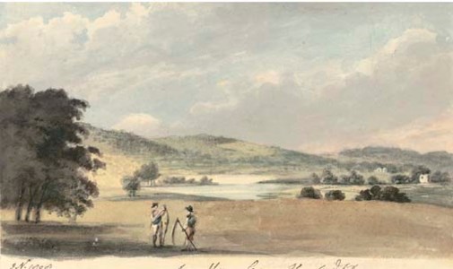 Ham Lacey, Herefordshire