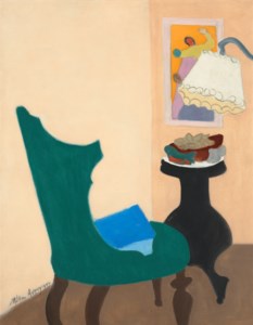 Green Chair