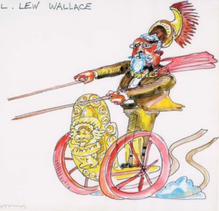 Colonel Lew Wallace