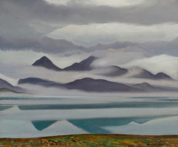 Cloud Wraiths (Greenland)