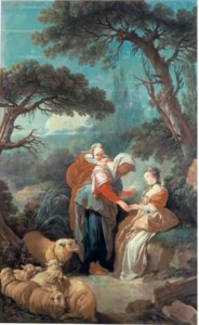 La Bohémienne