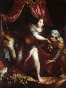 Judith and Holofernes