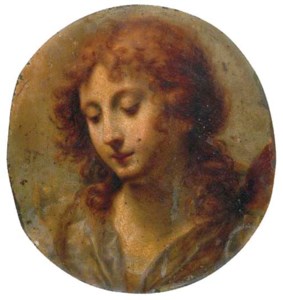 Head of an Angel