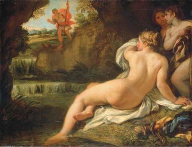 Diana and Actaeon