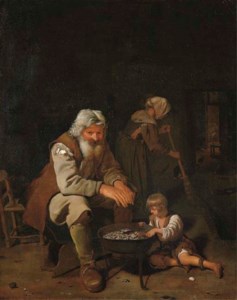 An Allegory of Winter