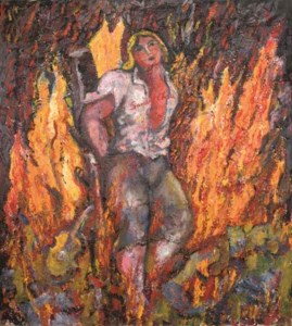 Festival di Spoleto (Fire Game)