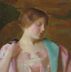 Study for "Bellissima"