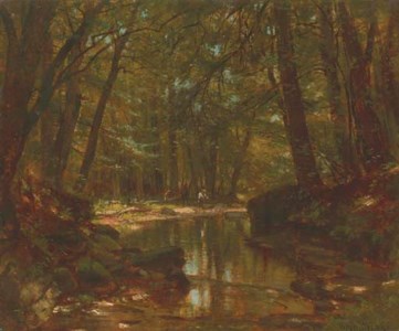 Trout Stream