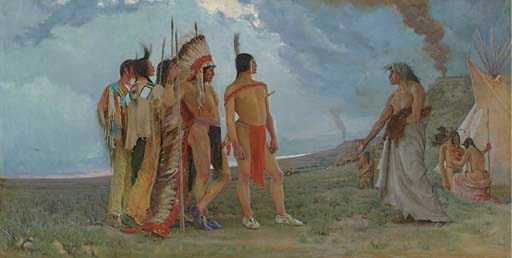 Council of the War Party