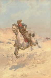 The Pursuit