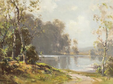 River Landscape