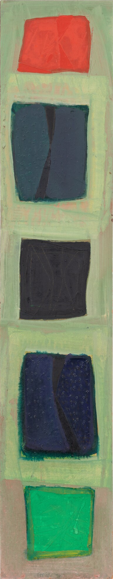 Long Painting no. 2