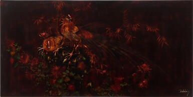 Tran Van Ha 陳文河  | Roosters 公雞