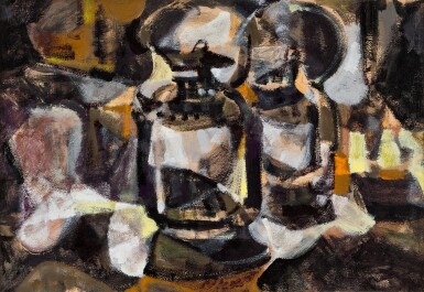 Romeo V. Tabuena 羅美歐·塔佩納 | Lighted Lamps 亮燈