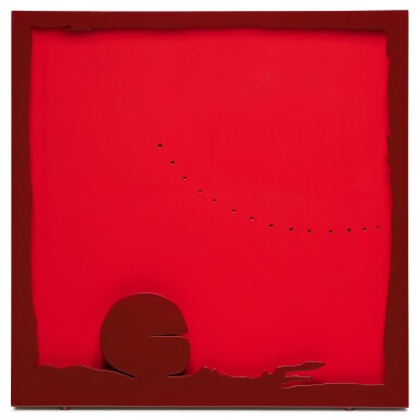 Concetto spaziale, [Teatrino]