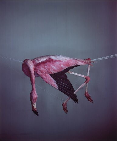 'Flamingo 3'