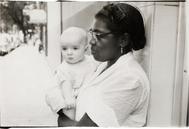 Robert Frank, 'Charleston S. C.'