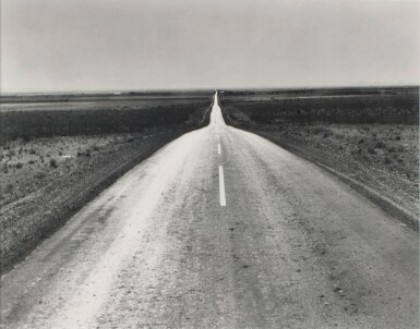The Road West, New Mexico