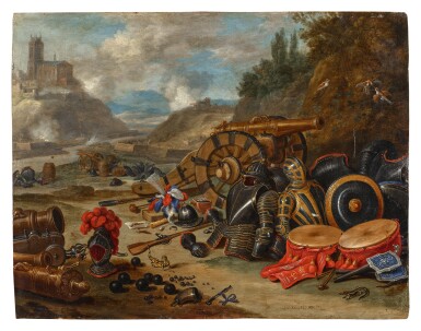 Allegory of War