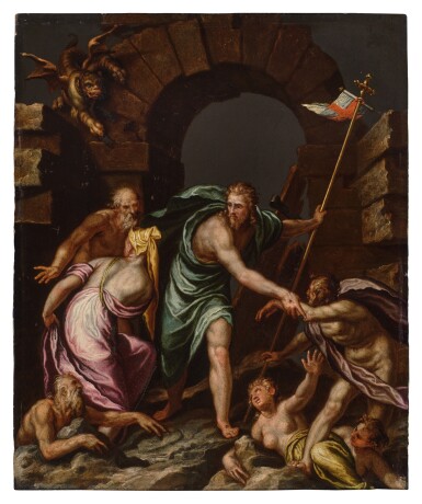 Harrowing of Hell
