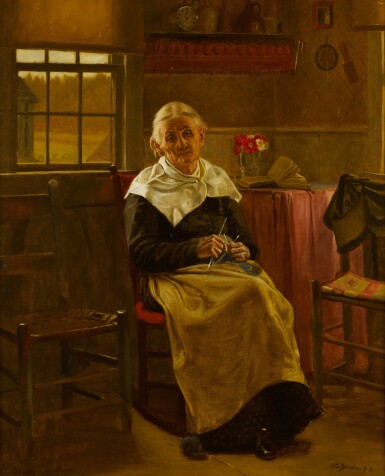 Dear Old Grannie