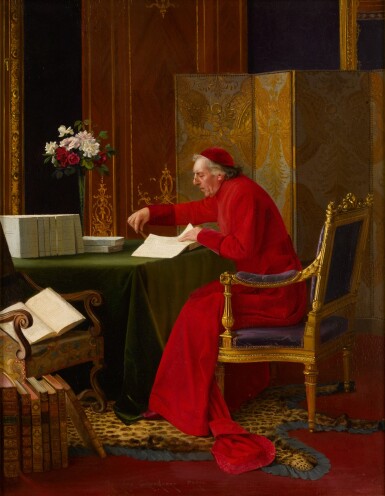 Cutting the Pages
