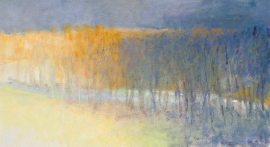 November Marsh