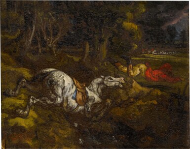 Tumble at the Ditch