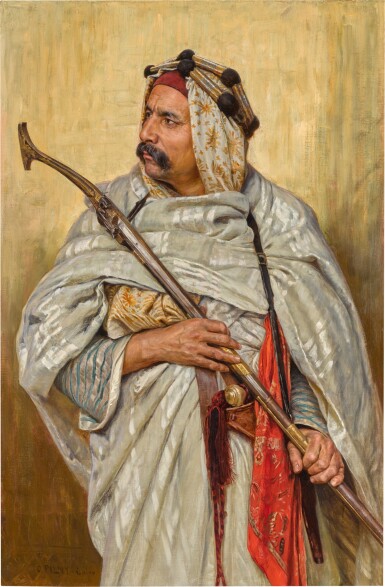 The Sheikh