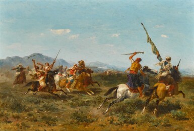 The Skirmish