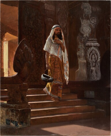 A Dervish