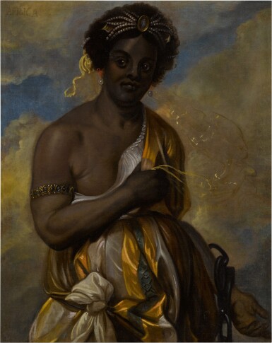 Allegory of Africa