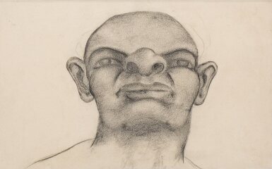 Untitled (Portrait)