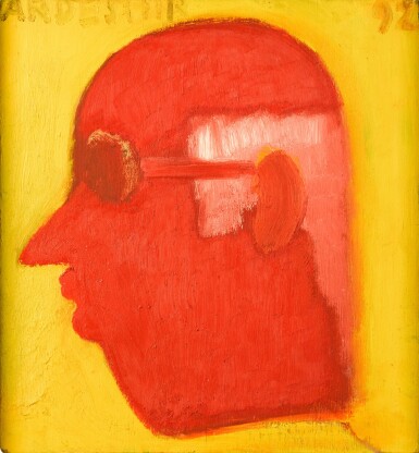 Self Portrait