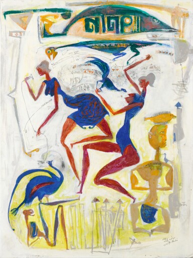 Untitled (The Singers)